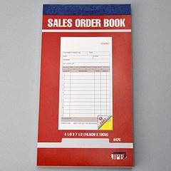 Sales Books/Appraisal Forms