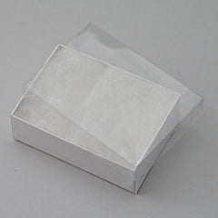 Clear View Cotton Filled Boxes