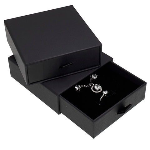 slide out combination jewelry box Pack of 24