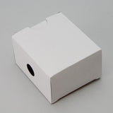 Flocked Ring Box
