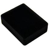 Flocked Pendant or earring Box