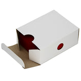 Flocked Pendant or earring Box