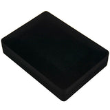 Flocked Large Pendant Box