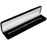 Flocked Bracelet Box