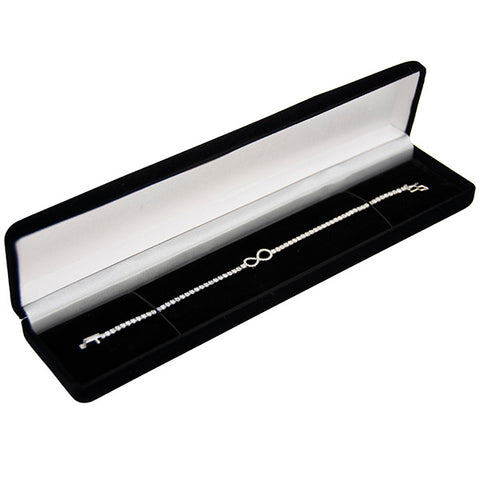 Flocked Bracelet Box