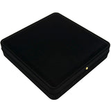 Flocked Necklace Box
