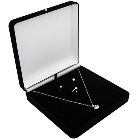 Necklace,ring,earring box