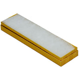 Gold Cotton Filled Box 8" x 2" pack of 100