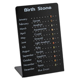 Ear Piercing Display - JewelryPackagingBox.com