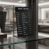 Ear Piercing Display - JewelryPackagingBox.com