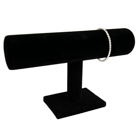 Round T Bar 4" High - JewelryPackagingBox.com