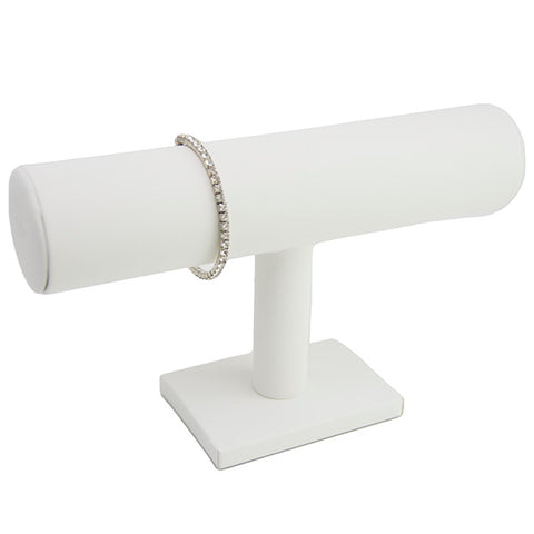 Round T Bar 4" High - JewelryPackagingBox.com