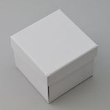 Wood Earring Box - JewelryPackagingBox.com