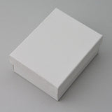 Wood Pendant Box - JewelryPackagingBox.com