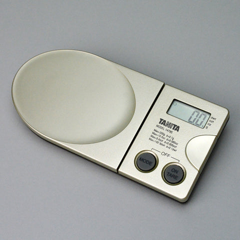 Tanita Pocket Scale 300 grams - JewelryPackagingBox.com
