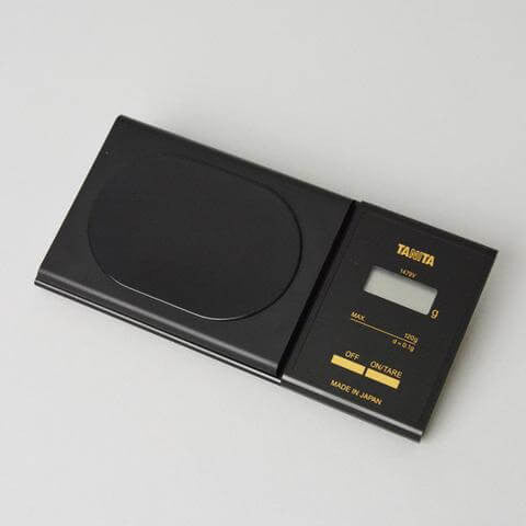 Tanita Pocket Scale 120 gr - JewelryPackagingBox.com