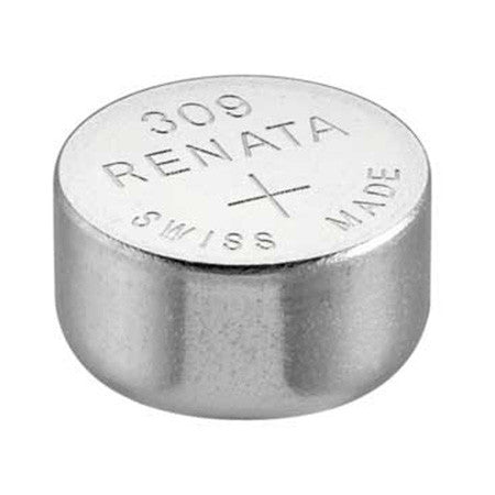 Renata Battery 309TS - JewelryPackagingBox.com