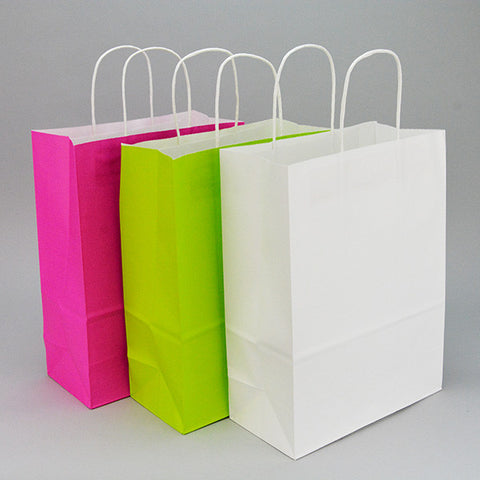 Tote Bags 10" x 13" - JewelryPackagingBox.com