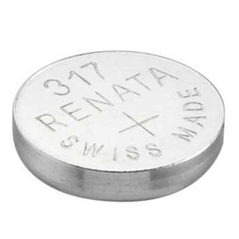 Renata Battery 317VS - JewelryPackagingBox.com