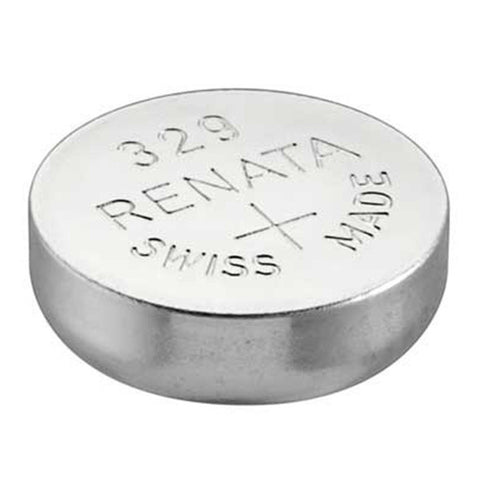 Renata Battery 329TS - JewelryPackagingBox.com