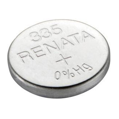 Renata Battery 335TS - JewelryPackagingBox.com