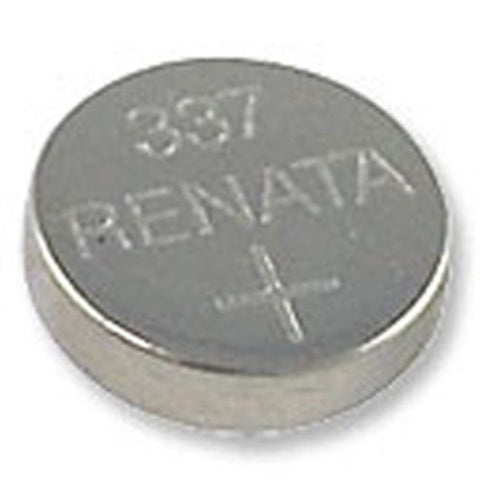 Renata Battery 337TS - JewelryPackagingBox.com