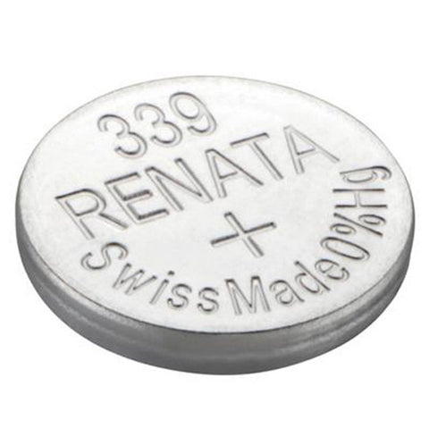 Renata Battery 339TS - JewelryPackagingBox.com