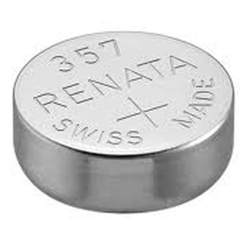 Renata Battery 357C - JewelryPackagingBox.com