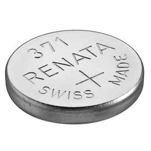 Renata Battery 371VS - JewelryPackagingBox.com