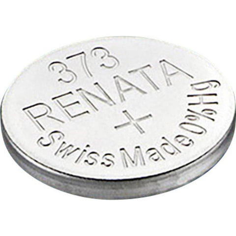 Renata Battery 373 - JewelryPackagingBox.com