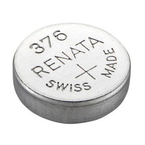 Renata Battery 376TS - JewelryPackagingBox.com