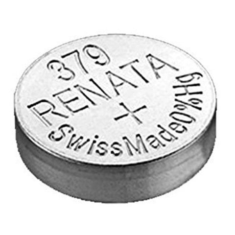 Renata Battery 379VS - JewelryPackagingBox.com