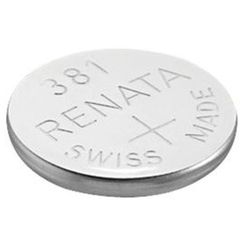 Renata Battery 381TS - JewelryPackagingBox.com