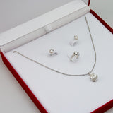 Necklace,ring,earring box - JewelryPackagingBox.com