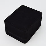 Flocked Bangle or Watch Box - JewelryPackagingBox.com