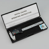 Digital Electronic Caliper 4" - JewelryPackagingBox.com