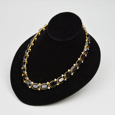 Necklace Display 8"L - JewelryPackagingBox.com