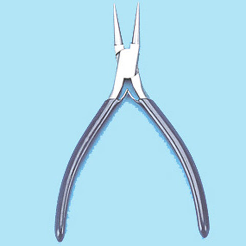 Round nose pliers 4 1/2" - JewelryPackagingBox.com