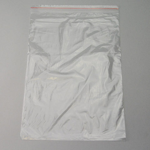 Plastic  Bag 9"x 12" plain 2 mil - JewelryPackagingBox.com