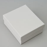 Earring Box With Flap - JewelryPackagingBox.com