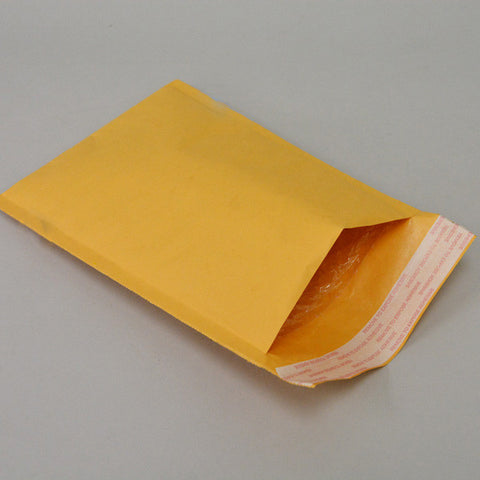 Bubble Mailers 6" X 9" - JewelryPackagingBox.com