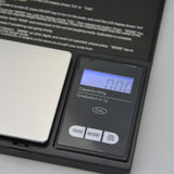 Pocket Scale  500 Grams - JewelryPackagingBox.com