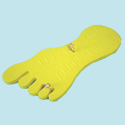 TOE RING DISPLAY YELLOW JewelryPackagingBox