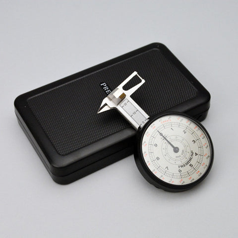 Presidium dial gauge Swiss Made - JewelryPackagingBox.com