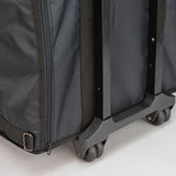 Jewelry carrying case on wheels - JewelryPackagingBox.com