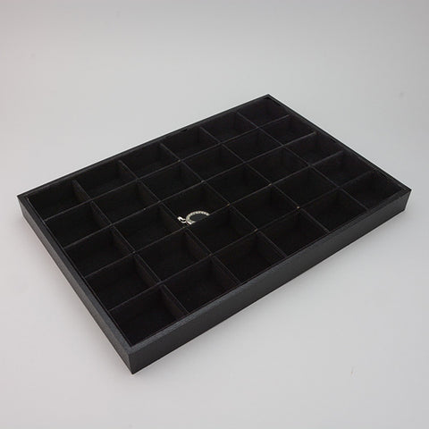 jewelry display tray for earrings - JewelryPackagingBox.com