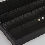 jewelry display case for earrings - JewelryPackagingBox.com