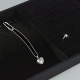 jewelry display for rings and necklaces - JewelryPackagingBox.com