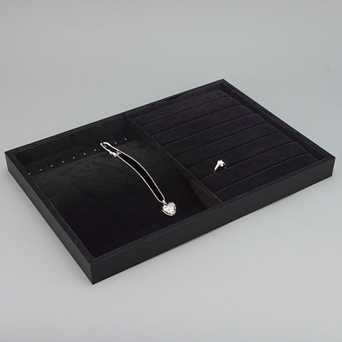 jewelry display for rings and necklaces - JewelryPackagingBox.com
