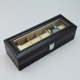 Watch Case 12" x 4 1/4" x 3" - JewelryPackagingBox.com